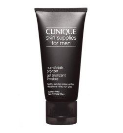 Non Streak Bronzer - Gel Bronzant Invisible